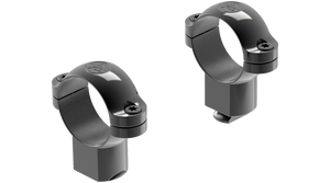 Leupold Standard 1" Rings - Super High Gloss Black Nexgen Outfitters Leupold Standard 1" Rings - Super High Gloss Black Nexgen Outfitters