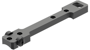 Leupold Standard 1 Piece Base - Remington 4 - 6 - 750 - 7400 - 7600, Matte Black Nexgen Outfitters Leupold Standard 1 Piece Base - Remington 4 - 6 - 750 - 7400 - 7600, Matte Black Nexgen Outfitters