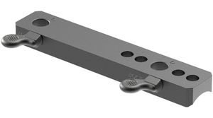 Leupold Quick Release One Piece Base - T-C Encore Matte Black Nexgen Outfitters Leupold Quick Release One Piece Base - T-C Encore Matte Black Nexgen Outfitters