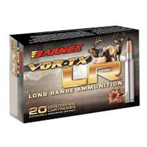 Barnes VOR-TX LR 7mm Remington Magnum 139gr LRX Boat Tail 20Rnd Rifle Ammunition Nexgen Outfitters Barnes VOR-TX LR 7mm Remington Magnum 139gr LRX Boat Tail 20Rnd Rifle Ammunition Nexgen Outfitters