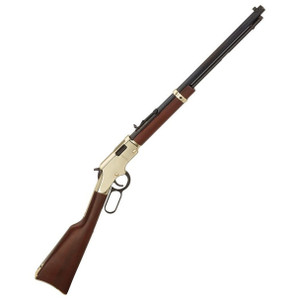 Henry Golden Boy Standard Lever Action .22 S/L/LR 20" Blued Bbl/Walnut Stock Nexgen Outfitters