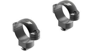 Leupold Dual Dovetail Rings - 1" Tube Diameter, Medium Height, Gloss Black Nexgen Outfitters Leupold Dual Dovetail Rings - 1" Tube Diameter, Medium Height, Gloss Black Nexgen Outfitters