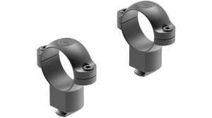 Leupold Dual Dovetail Rings - 1" Tube Diameter, Super High Height, Matte Black Nexgen Outfitters Leupold Dual Dovetail Rings - 1" Tube Diameter, Super High Height, Matte Black Nexgen Outfitters