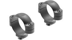 Leupold Dual Dovetail Rings - 30mm Tube Diameter, Medium Height, Matte Black Nexgen Outfitters Leupold Dual Dovetail Rings - 30mm Tube Diameter, Medium Height, Matte Black Nexgen Outfitters