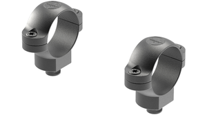 Leupold Quick Release 1" Rings -Medium Matte Black Nexgen Outfitters Leupold Quick Release 1" Rings -Medium Matte Black Nexgen Outfitters