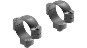 Leupold Quick Release 30mm Rings - High Matte Black Nexgen Outfitters Leupold Quick Release 30mm Rings - High Matte Black Nexgen Outfitters