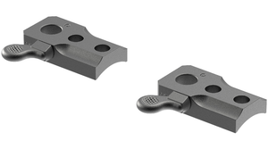 Leupold Quick Release Two Piece Base - BAR Matte Black Nexgen Outfitters Leupold Quick Release Two Piece Base - BAR Matte Black Nexgen Outfitters