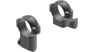 Leupold Ruger M77 Extension Ring Mounts - 1" Super High Matte Black Nexgen Outfitters Leupold Ruger M77 Extension Ring Mounts - 1" Super High Matte Black Nexgen Outfitters