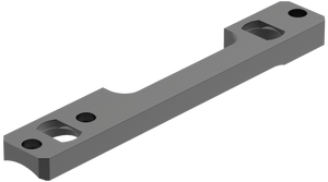 Leupold Dual Dovetail 1 Piece Scope Base -Remington XP-100, Matte Black Nexgen Outfitters Leupold Dual Dovetail 1 Piece Scope Base -Remington XP-100, Matte Black Nexgen Outfitters