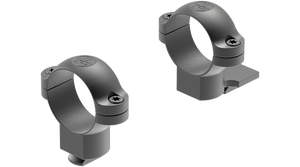 Leupold Dual Dovetail Rings - Extension, 1" Tube Diameter, High Hight, Matte Black Nexgen Outfitters Leupold Dual Dovetail Rings - Extension, 1" Tube Diameter, High Hight, Matte Black Nexgen Outfitters
