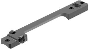 Leupold Standard 1 Piece Base - Savage 110 Long Action Round Receiver, Gloss Black Nexgen Outfitters Leupold Standard 1 Piece Base - Savage 110 Long Action Round Receiver, Gloss Black Nexgen Outfitters