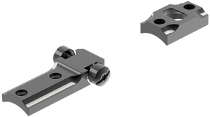 Leupold Standard 2 Piece Base Savage 10-110 Round Receiver, Matte Black Nexgen Outfitters Leupold Standard 2 Piece Base Savage 10-110 Round Receiver, Matte Black Nexgen Outfitters