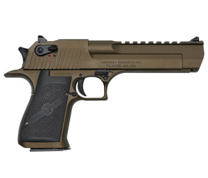 Magnum Research Desert Eagle Single .50 AE - 6" Magnum Research Desert Eagle Single .50 AE - 6"