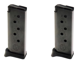 Blue Steel ProMag RUG 14 Ruger® LCP® .380 ACP 10 Rd
