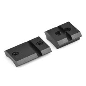 Warne M902/801M 2-Piece Weaver Style Base Remington Model 7 Matte Black Finish Nexgen Outfitters Warne M902/801M 2-Piece Weaver Style Base Remington Model 7 Matte Black Finish Nexgen Outfitters