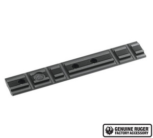 Ruger 90228 Weaver Style Base Adapter For Ruger MKI-MKII-MKIII Black Finish Nexgen Outfitters Ruger 90228 Weaver Style Base Adapter For Ruger MKI-MKII-MKIII Black Finish Nexgen Outfitters