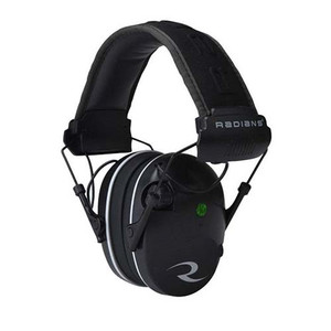 Radians R-Series Dual Mic Electronic Earmuff Radians R-Series Dual Mic Electronic Earmuff