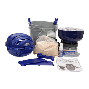 SH43930 Frankford Arsenal 645880 Quick n EZ 110v Complete Case Tumbler Kit Nexgen Outfitters SH43930 Frankford Arsenal 645880 Quick n EZ 110v Complete Case Tumbler Kit Nexgen Outfitters
