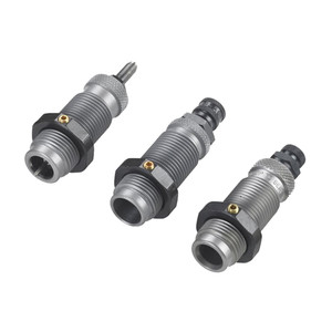 RCBS Tungsten 3-Die Carbide Taper Crimp Set .32 Auto RCBS Tungsten 3-Die Carbide Taper Crimp Set .32 Auto