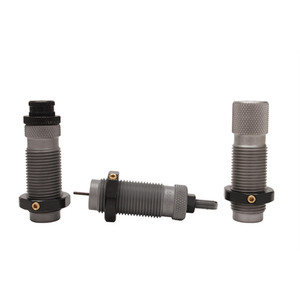 RCBS Tungsten 3-Die Carbide Roll Crimp Set .500 S&W RCBS Tungsten 3-Die Carbide Roll Crimp Set .500 S&W