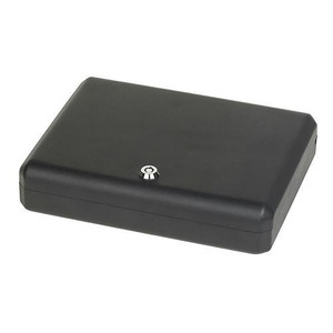 Bulldog Cases Personal Vaults - Large with Key Lock and Security Cable Bulldog Cases Personal Vaults - Large with Key Lock and Security Cable
