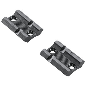 Weaver Mounts 48466 2-Piece Base Savage Bolt Accu-Trigger Top Mount Matte Black Nexgen Outfitters Weaver Mounts 48466 2-Piece Base Savage Bolt Accu-Trigger Top Mount Matte Black Nexgen Outfitters