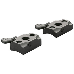 SH47500 Leupold Quick Release Two Piece Base - Winchester XPR, Matte Black Nexgen Outfitters SH47500 Leupold Quick Release Two Piece Base - Winchester XPR, Matte Black Nexgen Outfitters