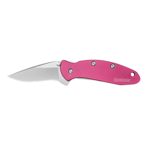 Kershaw Chive Knife Pink Nexgen Outfitters