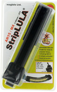 SH48523 Maglula StripLULA Polymer AR15 223 Remington/5.56 NATO 10-Round Stripper Clip and Magazine Loader and Unloader Nexgen Outfitters SH48523 Maglula StripLULA Polymer AR15 223 Remington/5.56 NATO 10-Round Stripper Clip and Magazine Loader and Unloader Nexgen Outfitters