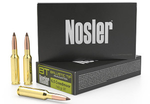 Nosler Ballistic Tip 6.5 Creedmoor 140gr Poly-Tip Boat Tail 20Rnd Rifle Ammunition Nexgen Outfitters Nosler Ballistic Tip 6.5 Creedmoor 140gr Poly-Tip Boat Tail 20Rnd Rifle Ammunition Nexgen Outfitters