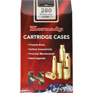 Hornady .280 Ackley Unprimed Rifle Brass 50cnt-86381 Nexgen Outfitters Hornady .280 Ackley Unprimed Rifle Brass 50cnt-86381 Nexgen Outfitters