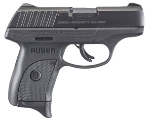 SH52078 Ruger EC9s Standard Double 9mm Luger 3.12" 7+1 Black Polymer Grip/Frame Grip Black Nexgen Outfitters SH52078 Ruger EC9s Standard Double 9mm Luger 3.12" 7+1 Black Polymer Grip/Frame Grip Black Nexgen Outfitters