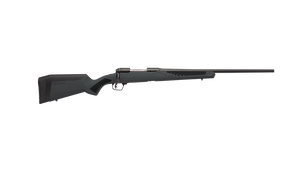 Savage 110 Hunter 243 Winchester 4+1 Round 22" Blued Bbl/Gray AccuFit Stock Nexgen Outfitters