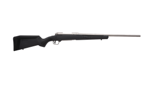 Savage 110 Storm 6.5 Creed 4+1 Round 22" Stainless Steel Bbl/Gray Stock AccuFit Nexgen Outfitters
