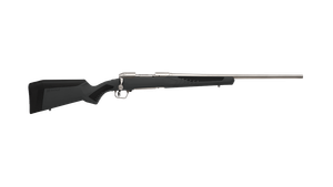 Savage 110 Storm 7mm Rem. Mag 3+1 Round 24" Stainless Steel Bbl/Gray AccuFit Stock Nexgen Outfitters