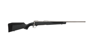 Savage 110 Storm 300 Win. Mag 3+1 Round 24" Stainless Steel Bbl/Gray AccuFit Stock Nexgen Outfitters