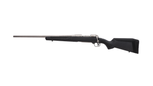Savage 110 Storm LH 223 Rem. 4+1 Round 22" Stainless Steel Bbl/Gray AccuFit Stock Nexgen Outfitters