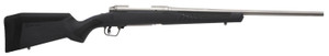 SH52223 Savage 110 Storm LH 7mm Remington Magnum 24" Stainless Steel Barrel AccuFit Gray Stock Nexgen Outfitters SH52223 Savage 110 Storm LH 7mm Remington Magnum 24" Stainless Steel Barrel AccuFit Gray Stock Nexgen Outfitters