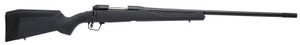 SH52249 Savage 110 Long Range Hunter 300 WSM 2+1 Round 26" Blued Bbl/AccuFit Gray Stock Nexgen Outfitters