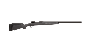 Savage 110 Long Range Varmint 4+1 Round 223 Rem. 26" Blued Bbl/AccuFit Gray Stock Nexgen Outfitters