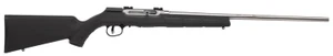 SH53067 Savage A22 FSS .22 Long Rifle 10+1 Round 22" Stainless Steel Barrel/Black Synthetic Stock Semi-Auto Rifle Nexgen Outfitters