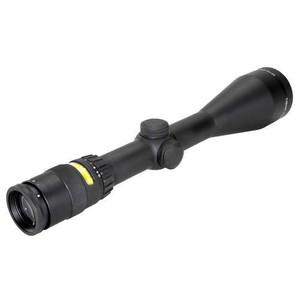 Trijicon AccuPoint 2.5-10x56mm Riflescope - 30mm Main Tube, Standard Duplex Crosshair Reticle with Amber Dot, Matte Black Nexgen Outfitters Trijicon AccuPoint 2.5-10x56mm Riflescope - 30mm Main Tube, Standard Duplex Crosshair Reticle with Amber Dot, Matte Black Nexgen Outfitters