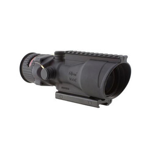 Trijicon ACOG 6x48 Illuminated Red TA648-308 Chevron Rifle Scope w/ Fiber Optics & Tritium Nexgen Outfitters Trijicon ACOG 6x48 Illuminated Red TA648-308 Chevron Rifle Scope w/ Fiber Optics & Tritium Nexgen Outfitters