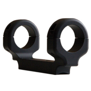 DNZ RAR1M 1-Pc Base & Ring Combo For Ruger American Rimfire 1-Piece Style Black Finish Nexgen Outfitters