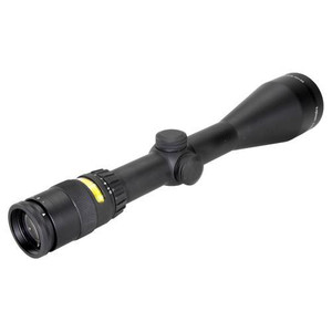Trijicon AccuPoint 2.5-10x56mm Riflescope - 30mm Main Tube, Mil-Dot Crosshair Reticle with Amber Dot, Main Tube Nexgen Outfitters Trijicon AccuPoint 2.5-10x56mm Riflescope - 30mm Main Tube, Mil-Dot Crosshair Reticle with Amber Dot, Main Tube Nexgen Outfitters