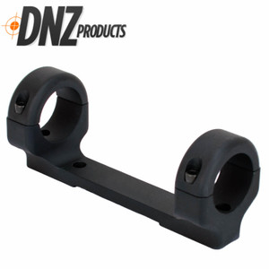 DNZ 11080 1-Pc Base & Ring Combo For Ruger 10-22 1" Rings Low Black Matte Finish Nexgen Outfitters DNZ 11080 1-Pc Base & Ring Combo For Ruger 10-22 1" Rings Low Black Matte Finish Nexgen Outfitters