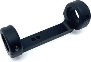 DNZ 10004 1-Pc Base & Ring Combo For T-C Encore & Omega 1" Rings High Black Matte Finish Nexgen Outfitters DNZ 10004 1-Pc Base & Ring Combo For T-C Encore & Omega 1" Rings High Black Matte Finish Nexgen Outfitters