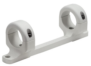 SH58772 DNZ 20550S 1-Pc Base & Ring Combo For Tikka T3 1" Rings Medium Silver Finish Nexgen Outfitters SH58772 DNZ 20550S 1-Pc Base & Ring Combo For Tikka T3 1" Rings Medium Silver Finish Nexgen Outfitters