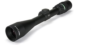 Trijicon AccuPoint 3-9x40mm Riflescope - 1" Main Tube, Mil-Dot Crosshair Reticle with Green Dot, Matte Black Nexgen Outfitters Trijicon AccuPoint 3-9x40mm Riflescope - 1" Main Tube, Mil-Dot Crosshair Reticle with Green Dot, Matte Black Nexgen Outfitters