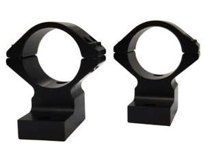 Talley 950714 Rings-Base Set For Tikka T3 1" Low Black Matte Finish Talley 950714 Rings-Base Set For Tikka T3 1" Low Black Matte Finish